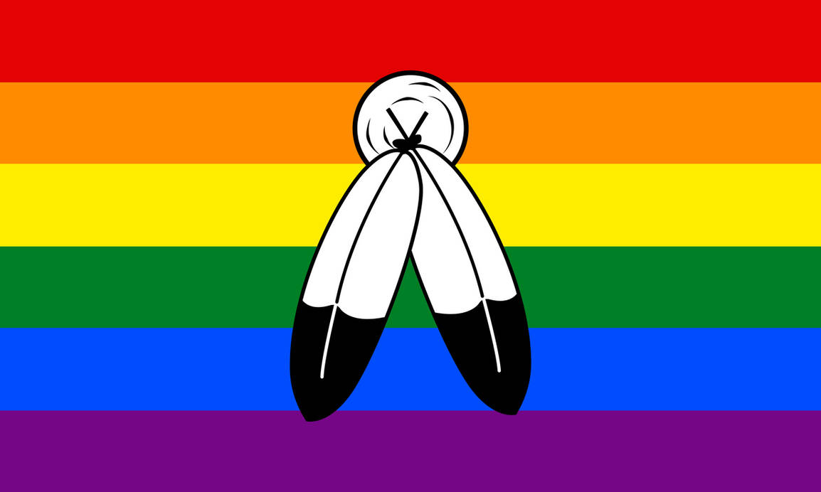 2: Dois-Espíritos/Two-Spirit.